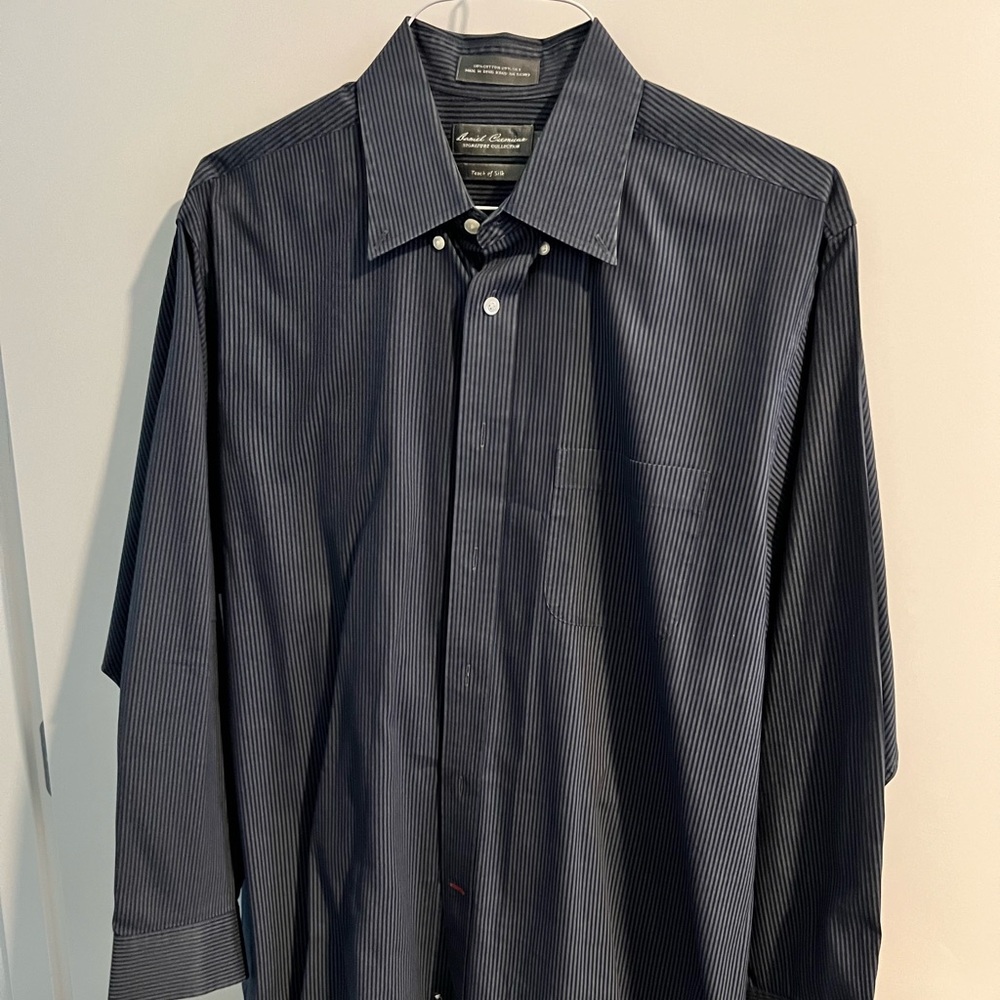 Men’s Dress Shirts. Long Sleeve. Sizes Large and 16-16.5 neck